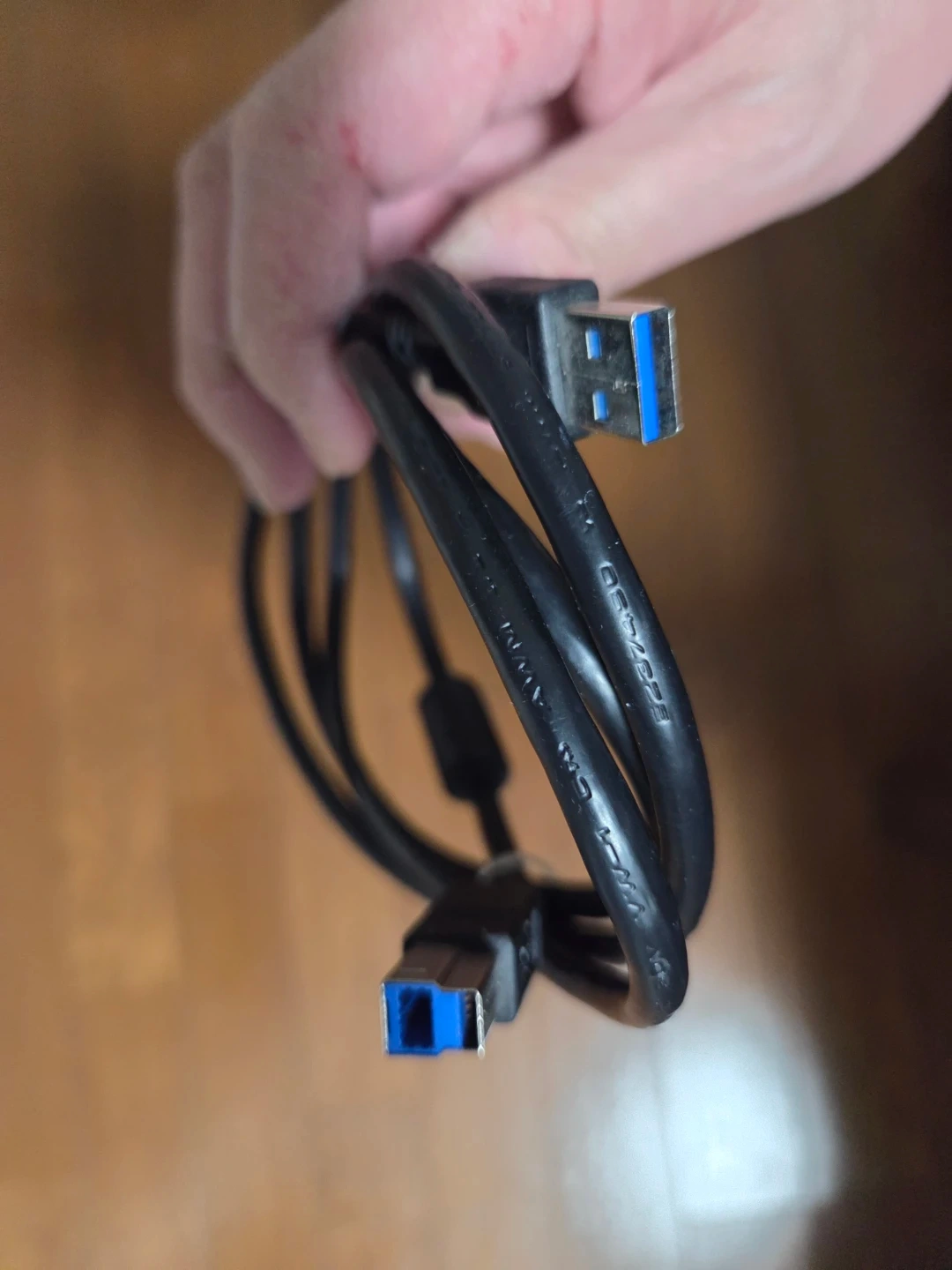 【終了】【新古品】USB 3.0/2.0 接続ケーブルの写真2枚目