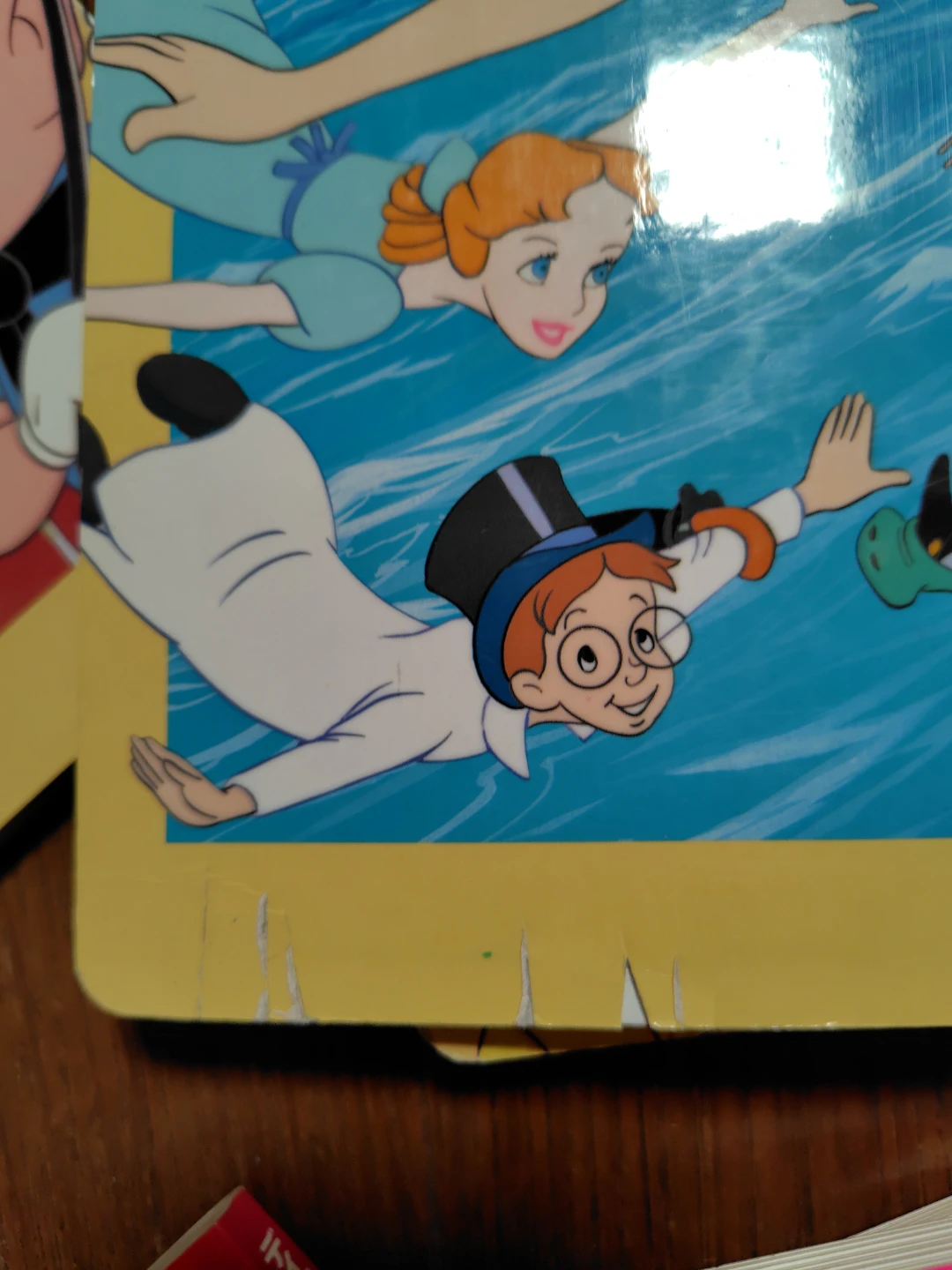 ディズニー 名作アルバム 絵本 まとめの写真5枚目