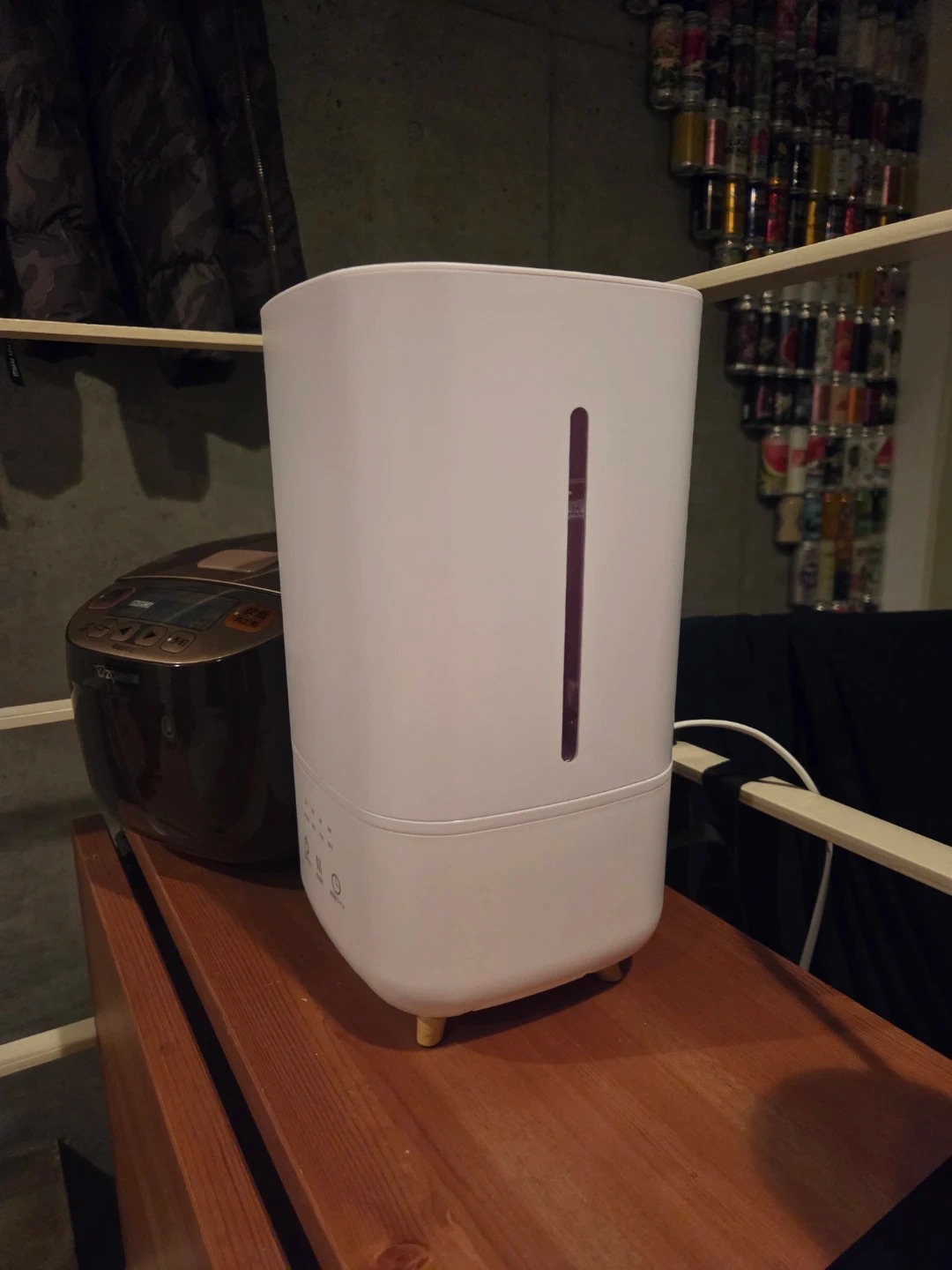 加湿器