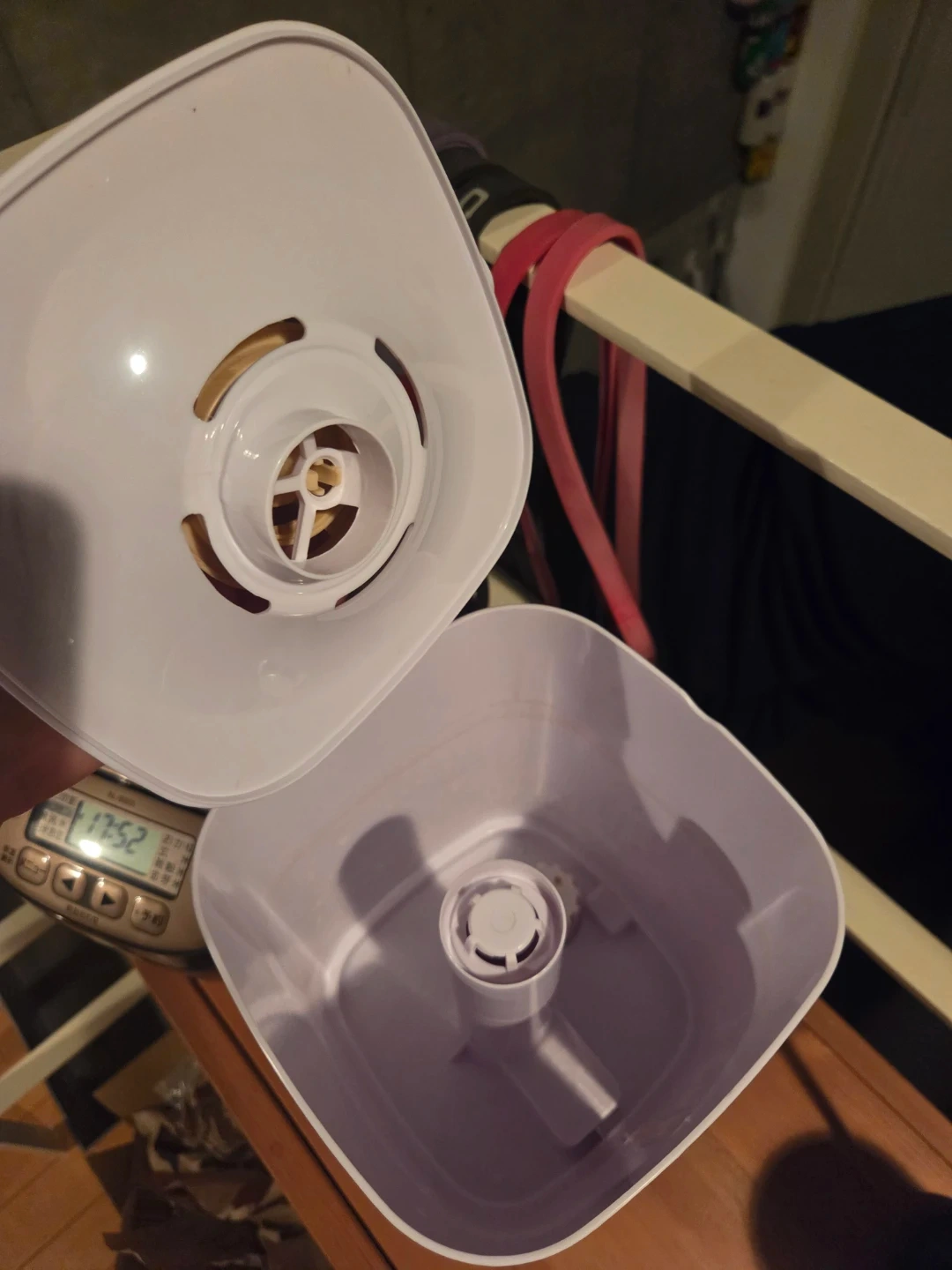 加湿器の写真2枚目