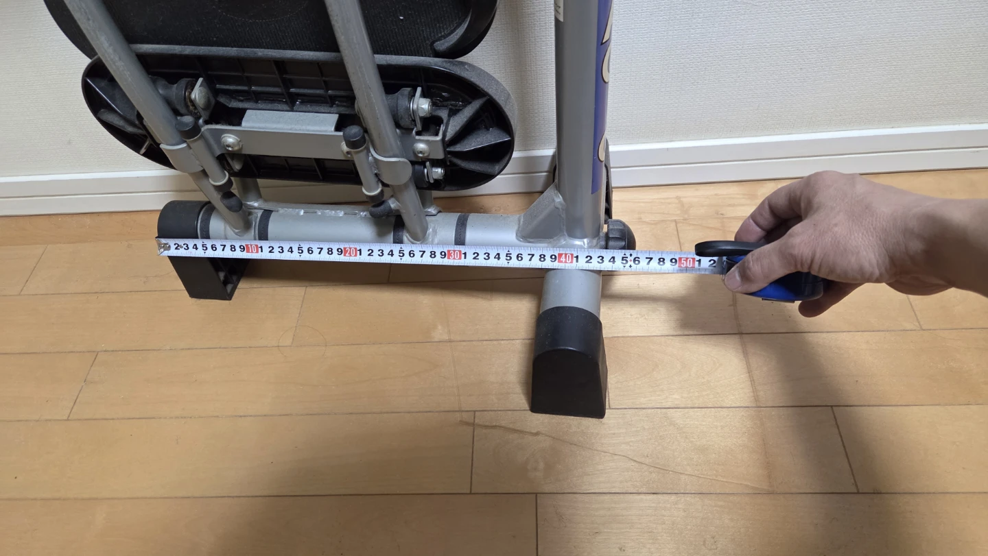 レッグマジック エクササイズ器具の写真3枚目