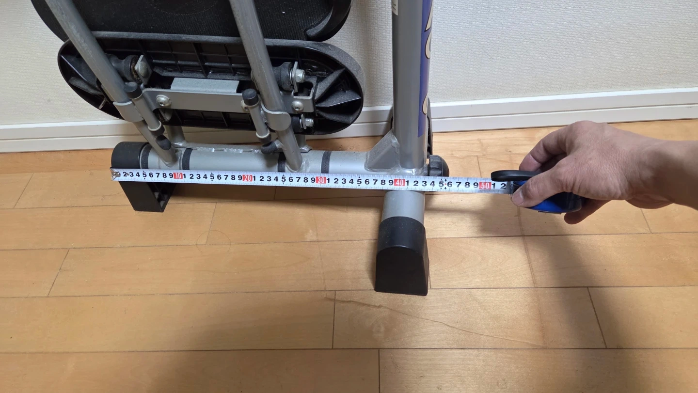 レッグマジック エクササイズ器具の写真3枚目
