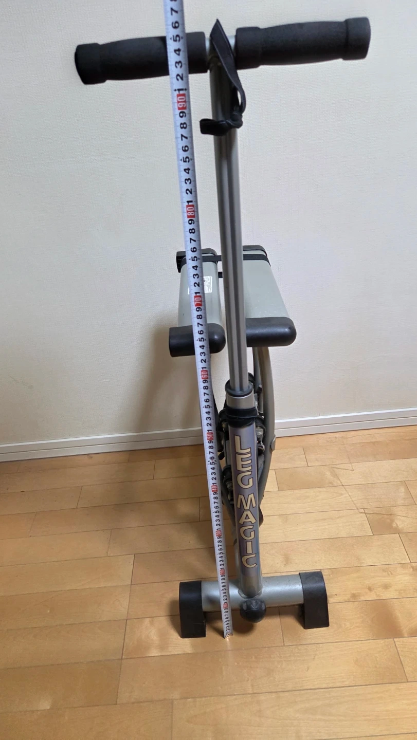 レッグマジック エクササイズ器具の写真5枚目