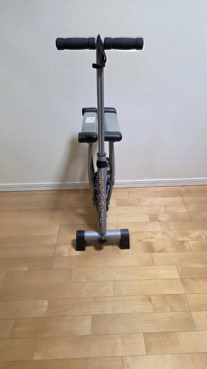 レッグマジック エクササイズ器具の写真6枚目