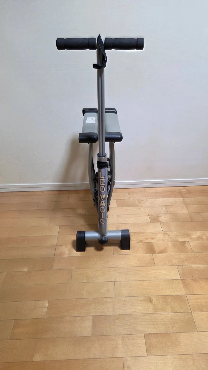 レッグマジック エクササイズ器具の写真6枚目
