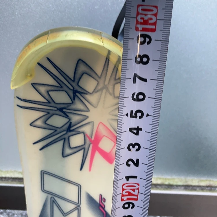 フォルクル スキー板 ブーツ ストック 130cmの写真10枚目