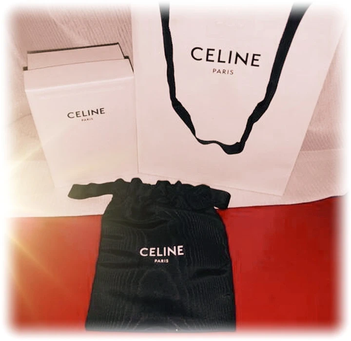 🔸🔸CELINE🔸🔸ポーチ・BOX・ショッパーbag