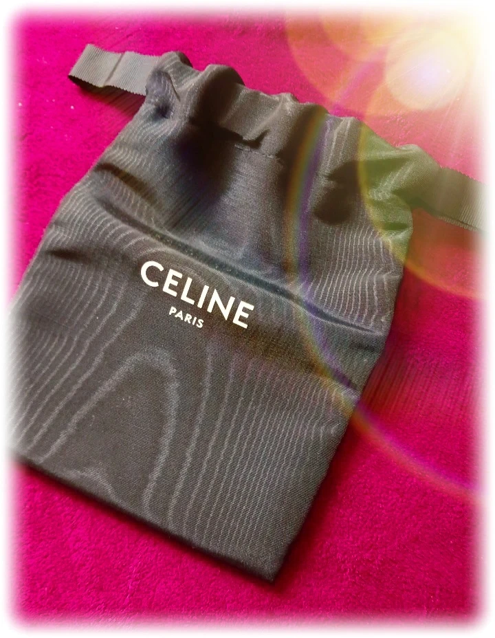 🔸🔸CELINE🔸🔸ポーチ・BOX・ショッパーbagの写真3枚目