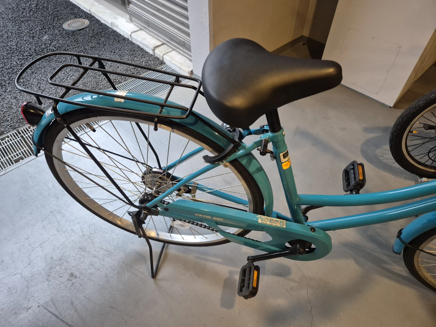 自転車　２６インチの写真3枚目