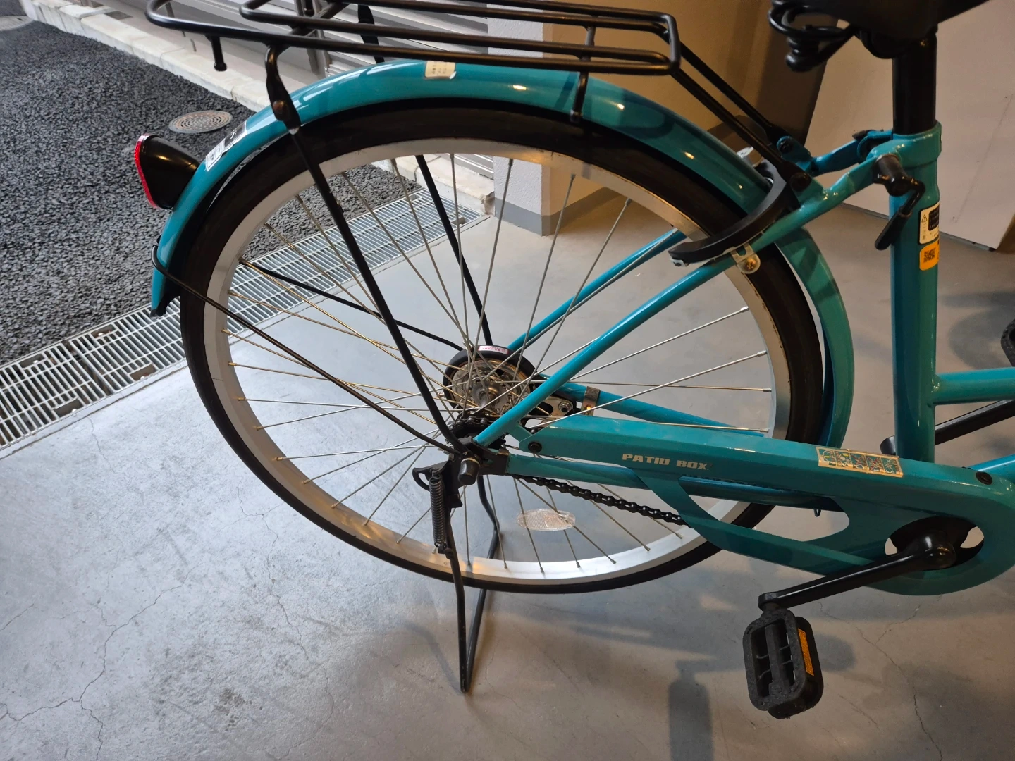 自転車 26インチの写真4枚目