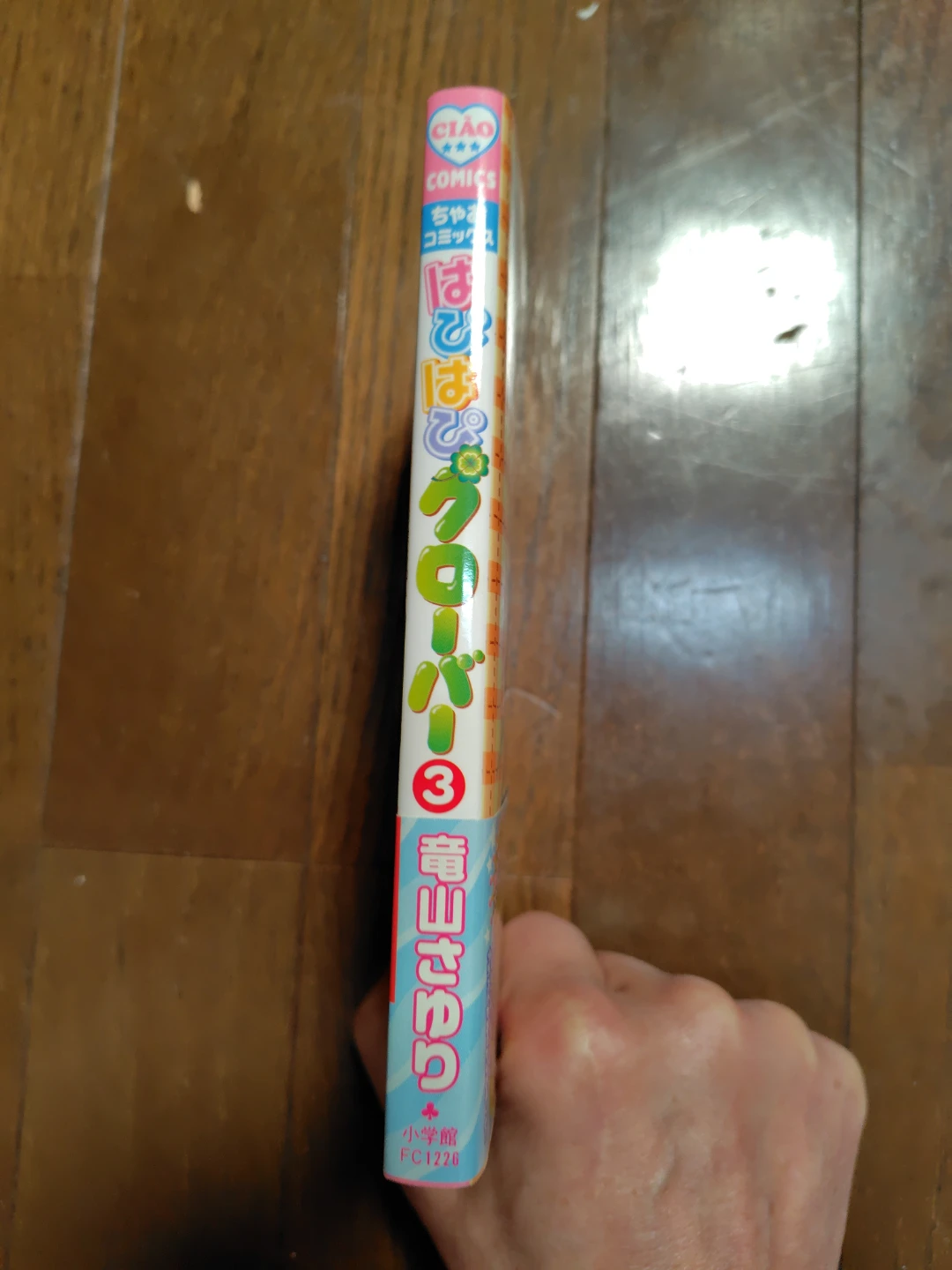 断捨離　はぴはぴクローバー　3のみの写真2枚目