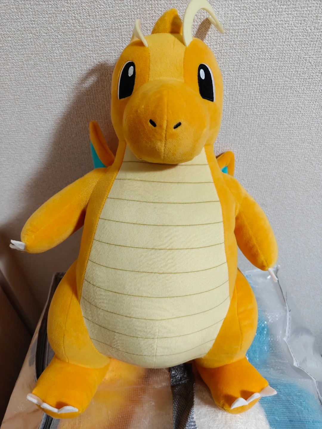 ぬいぐるみ ドラゴン