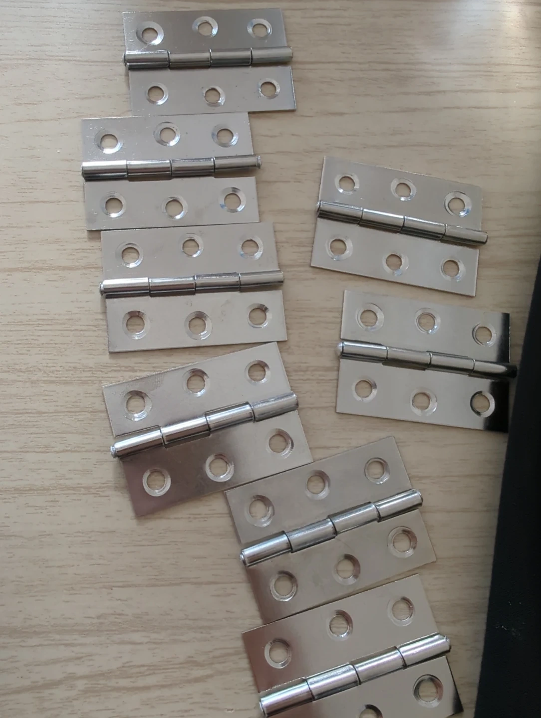 蝶番 丁番 金具 8