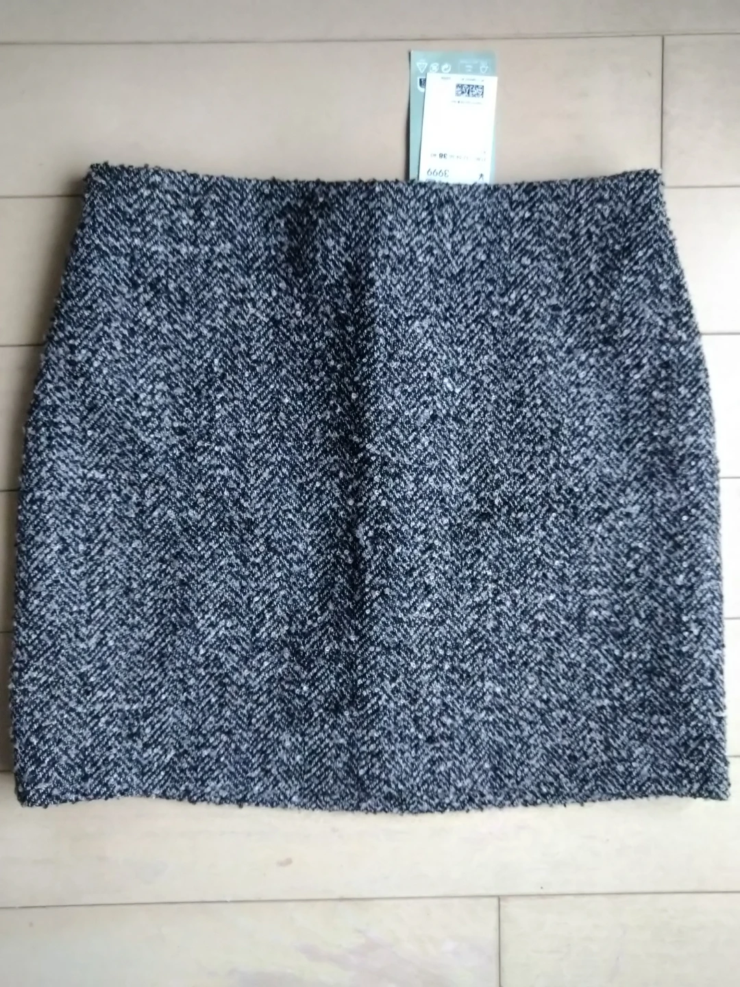 新品タグ付き　　 H＆M スカート