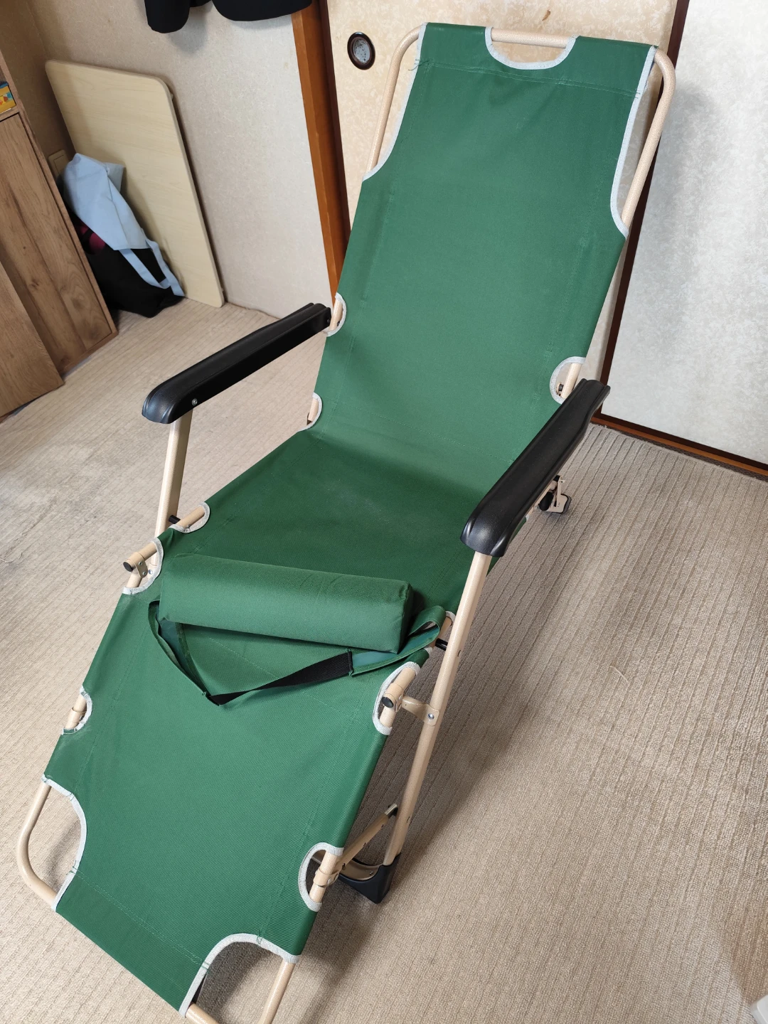 リクライニングチェア アウトドアチェア