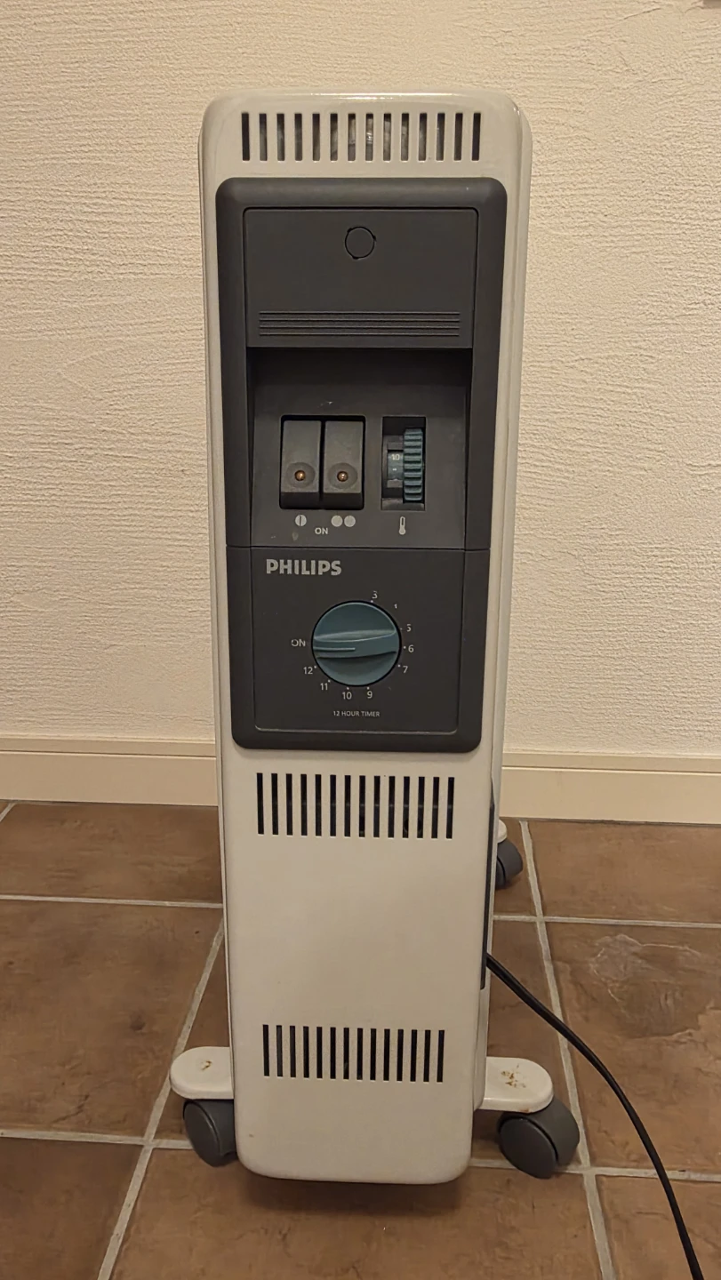 フィリップス オイルヒーター HD3471