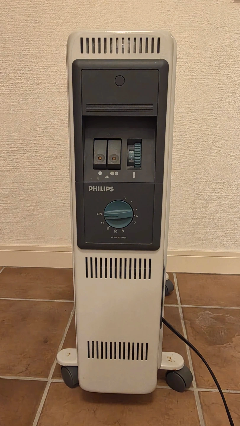 フィリップス オイルヒーター HD3471