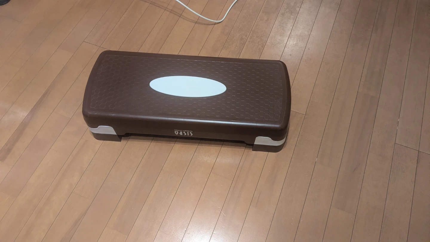 オアシス フィットネス ステップ台