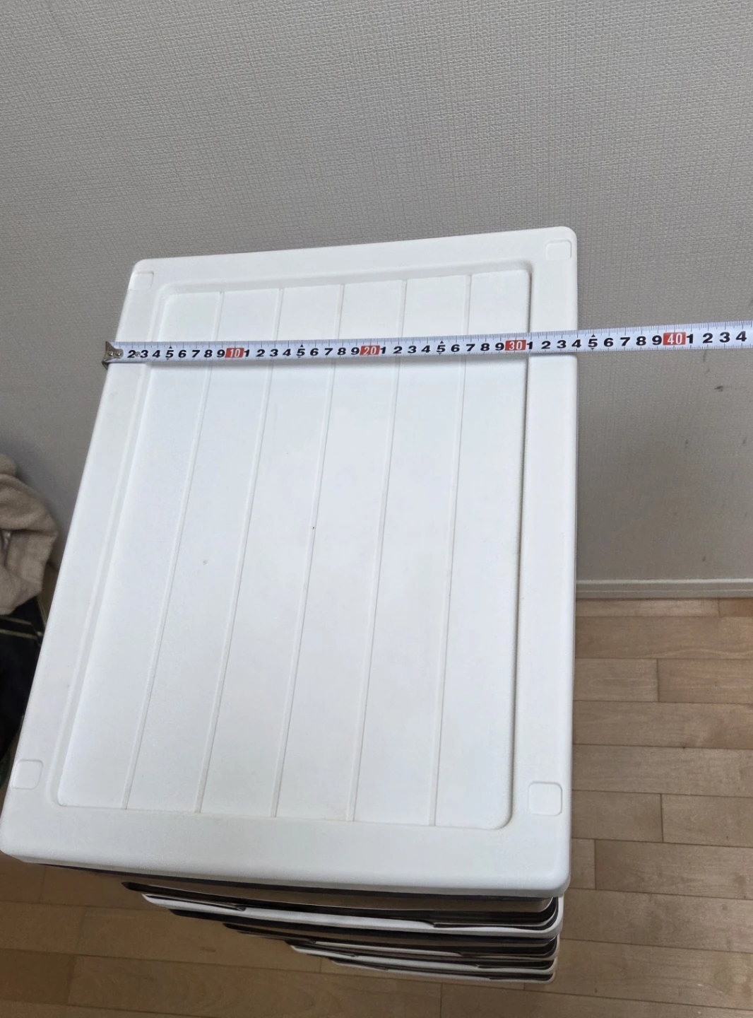 衣装ケース 8個セットの写真5枚目