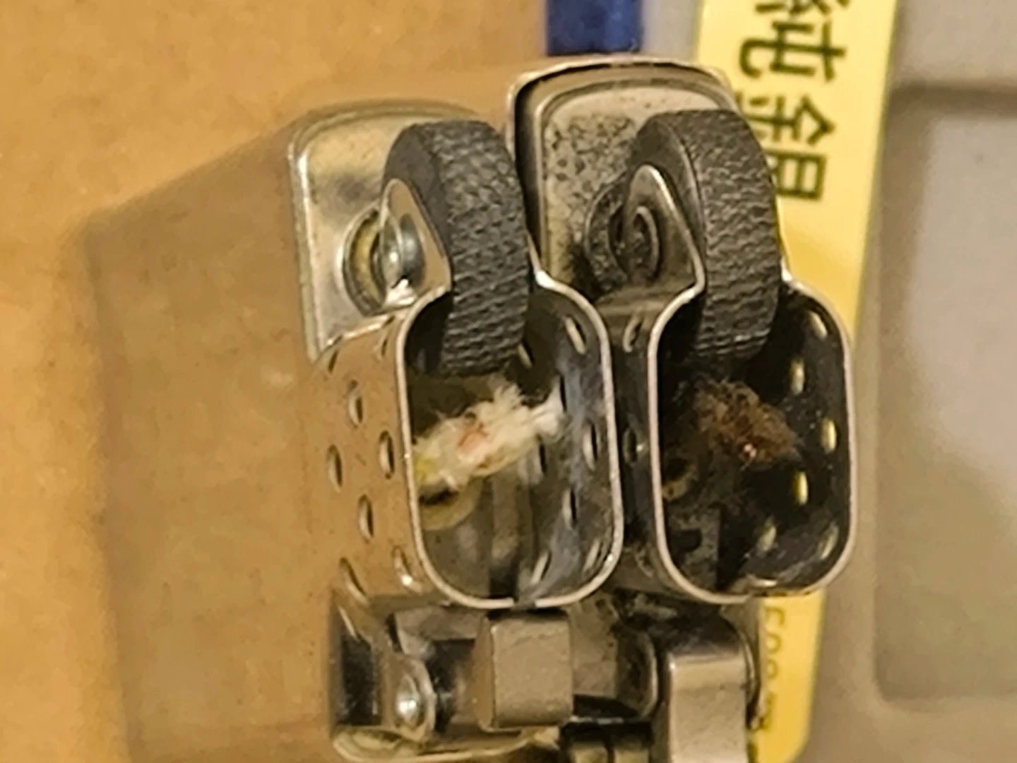 ジッポー ZIPPO 純銀 ハンマートーン 1999年製の写真6枚目