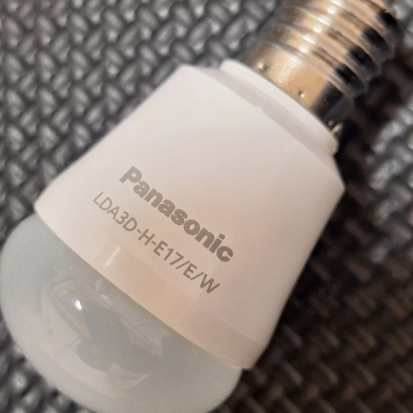 パナソニック LED電球 4つの写真3枚目