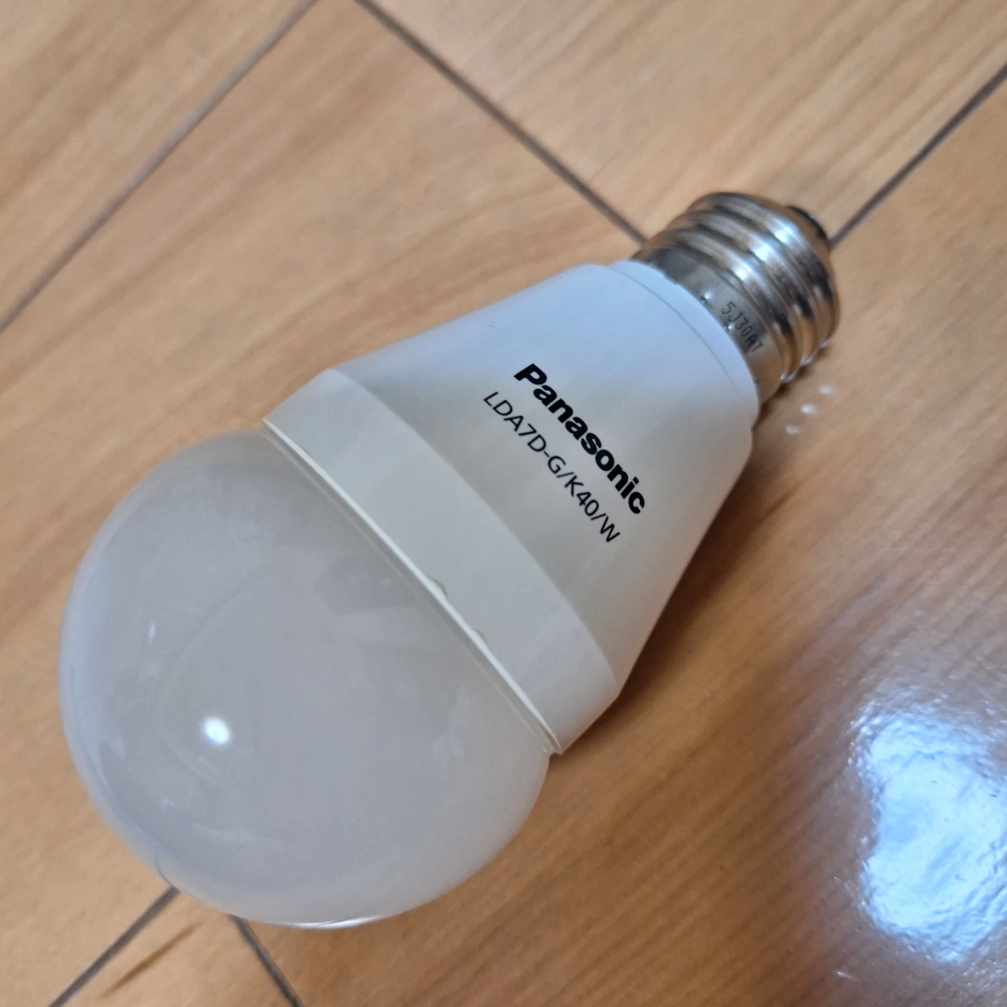 パナソニック LED電球 4つの写真8枚目