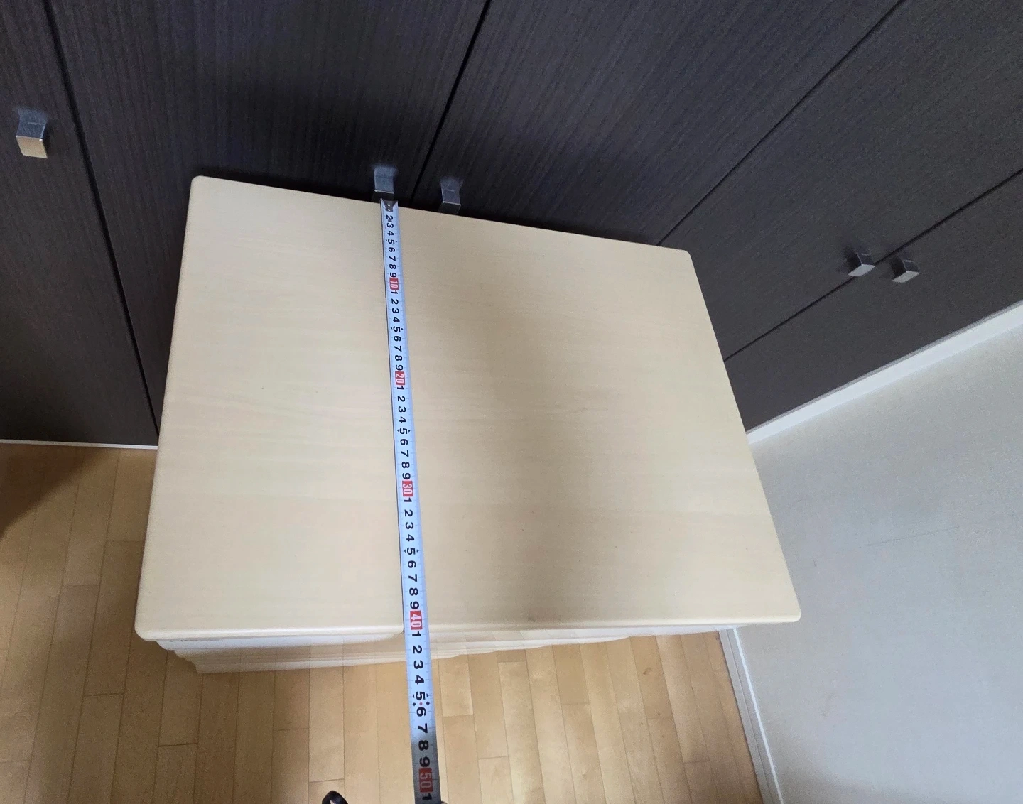 フィッツ 収納チェスト 5段の写真3枚目