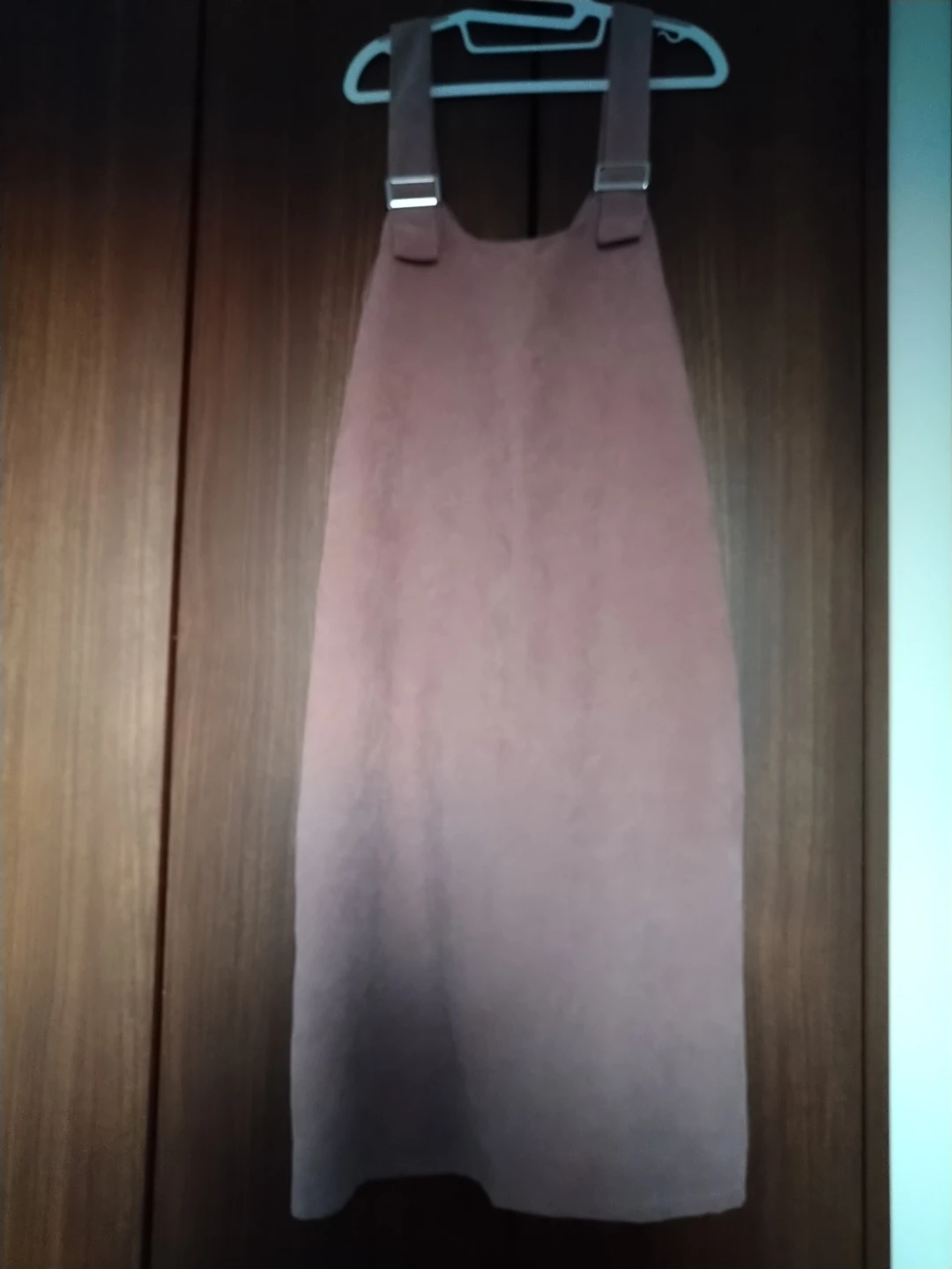 新品サロペットスカート Mサイズ