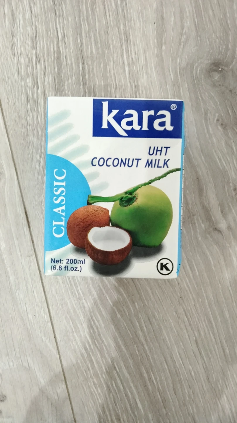 カラ ココナッツミルク 200ml*16
