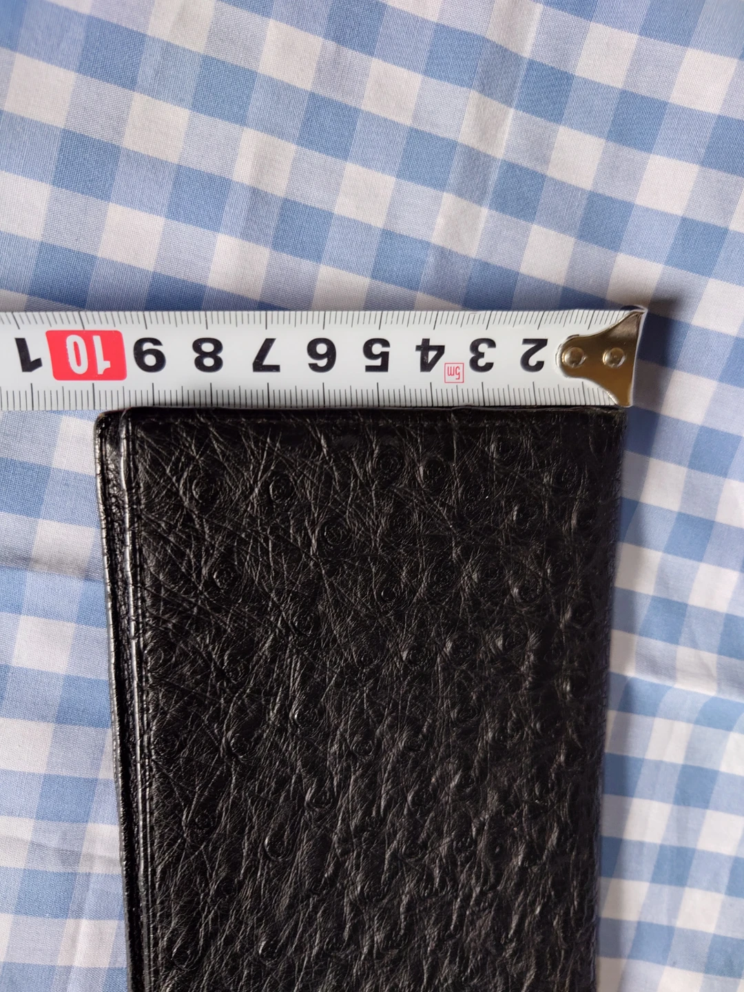 モデルロイヤル 美品！長札入れ ドイツ製の写真7枚目