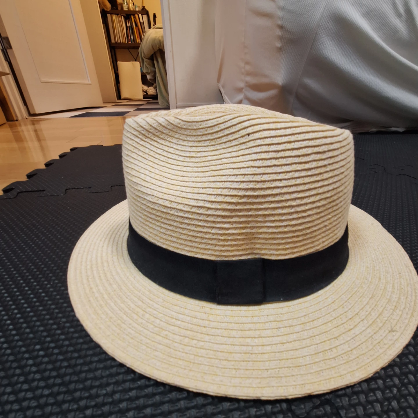 ストローハット