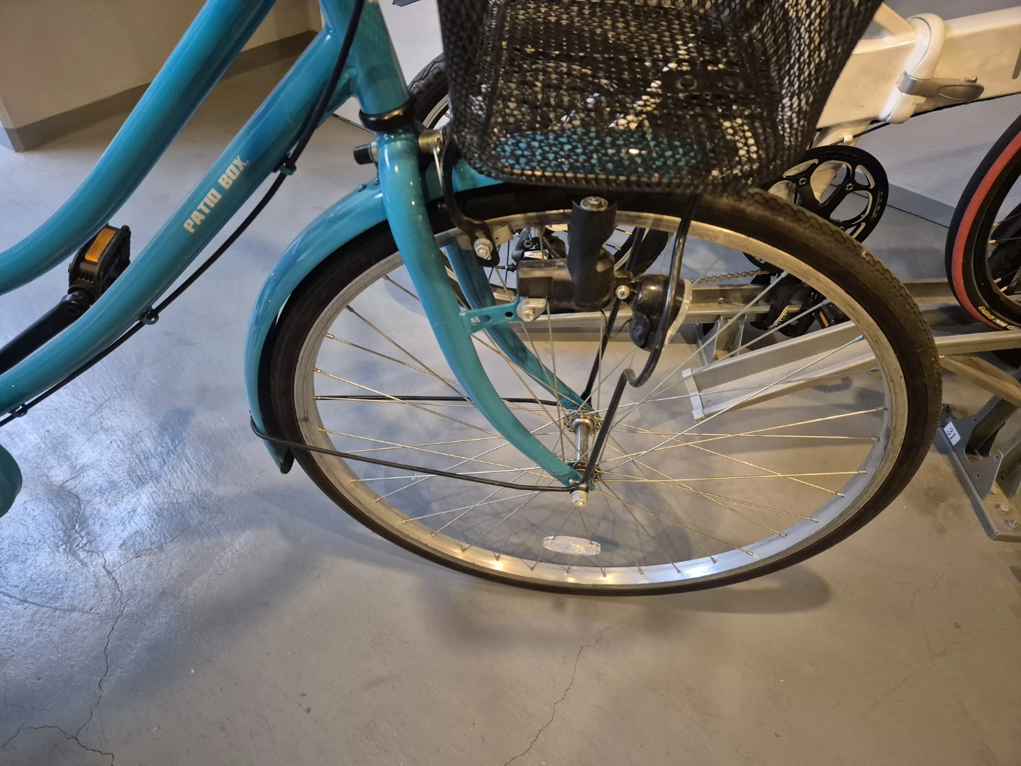 自転車　２６インチの写真5枚目