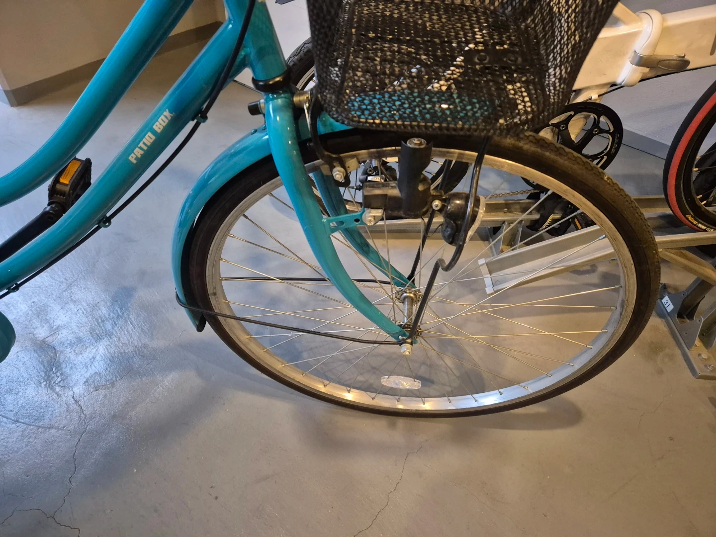 自転車 26インチの写真5枚目