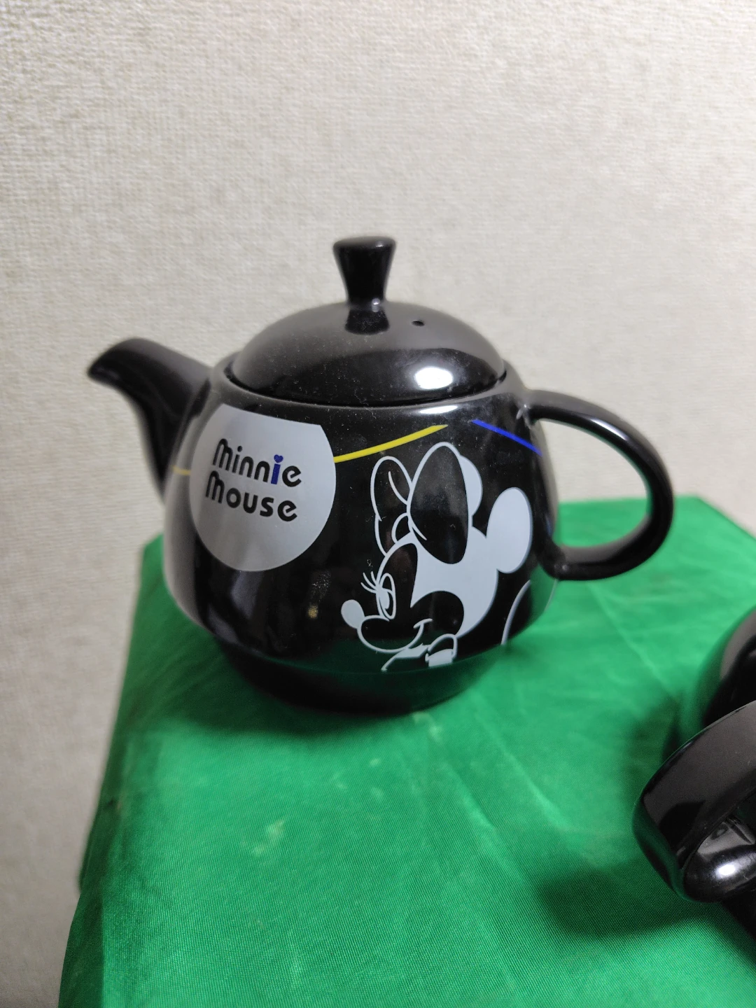 ミニーマウス ティーポット