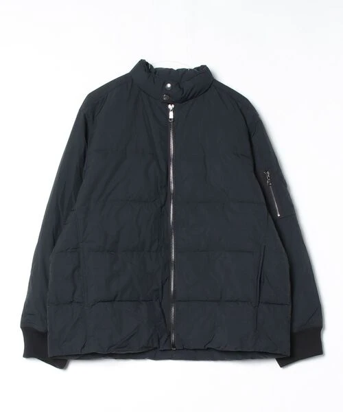 本日限り 未使用タグ付き 定価2.5万円 バナナリパブリック ダウン M 半額以下