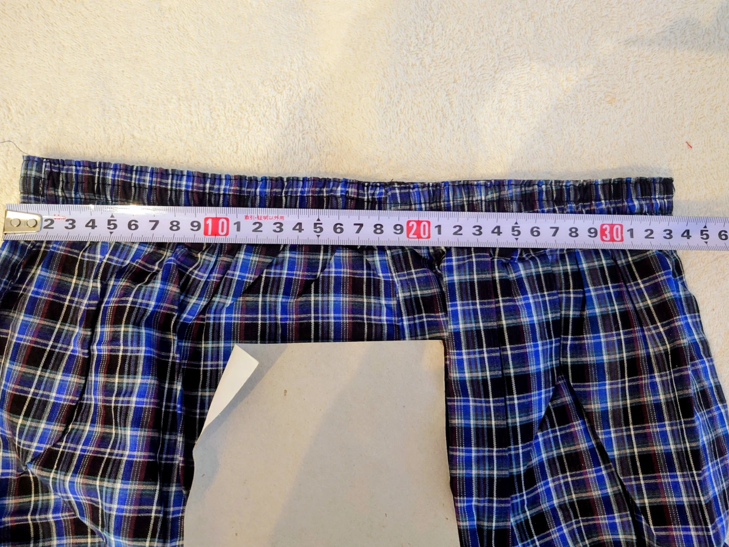 【新品未使用品】５枚セット トランクスLサイズの写真3枚目
