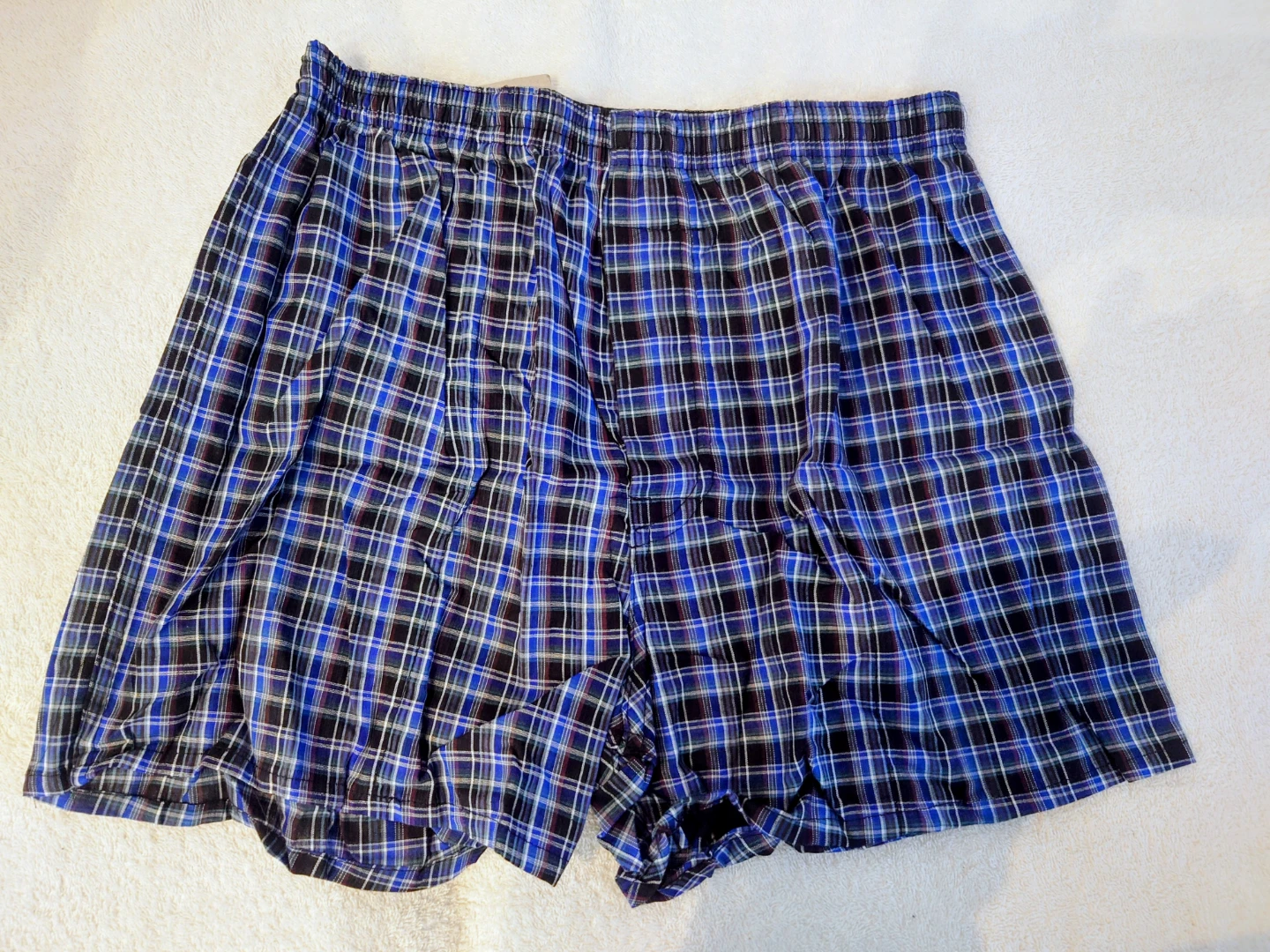 【新品未使用品】５枚セット トランクスLサイズの写真4枚目