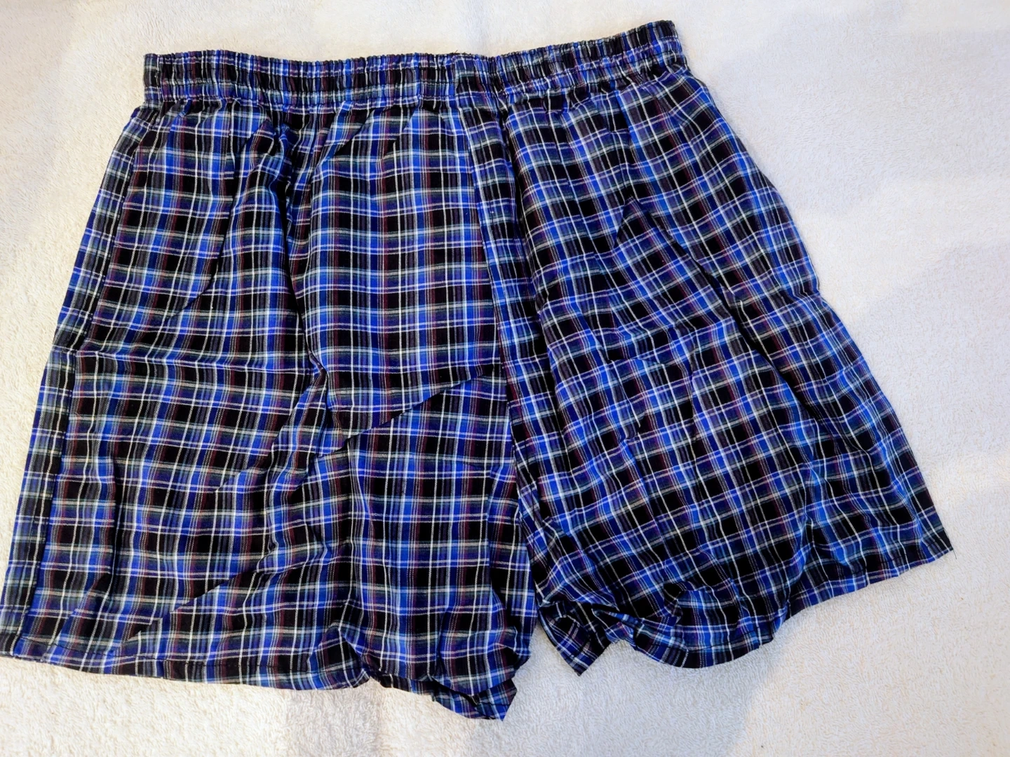 【新品未使用品】5枚セット トランクスLサイズの写真5枚目