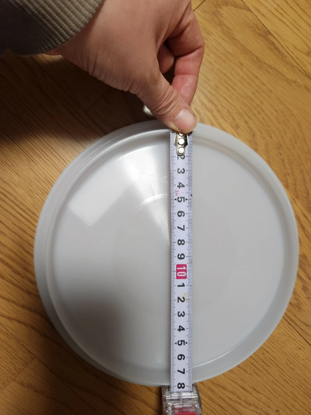 プラスチック製 T-fal 蓋の写真2枚目