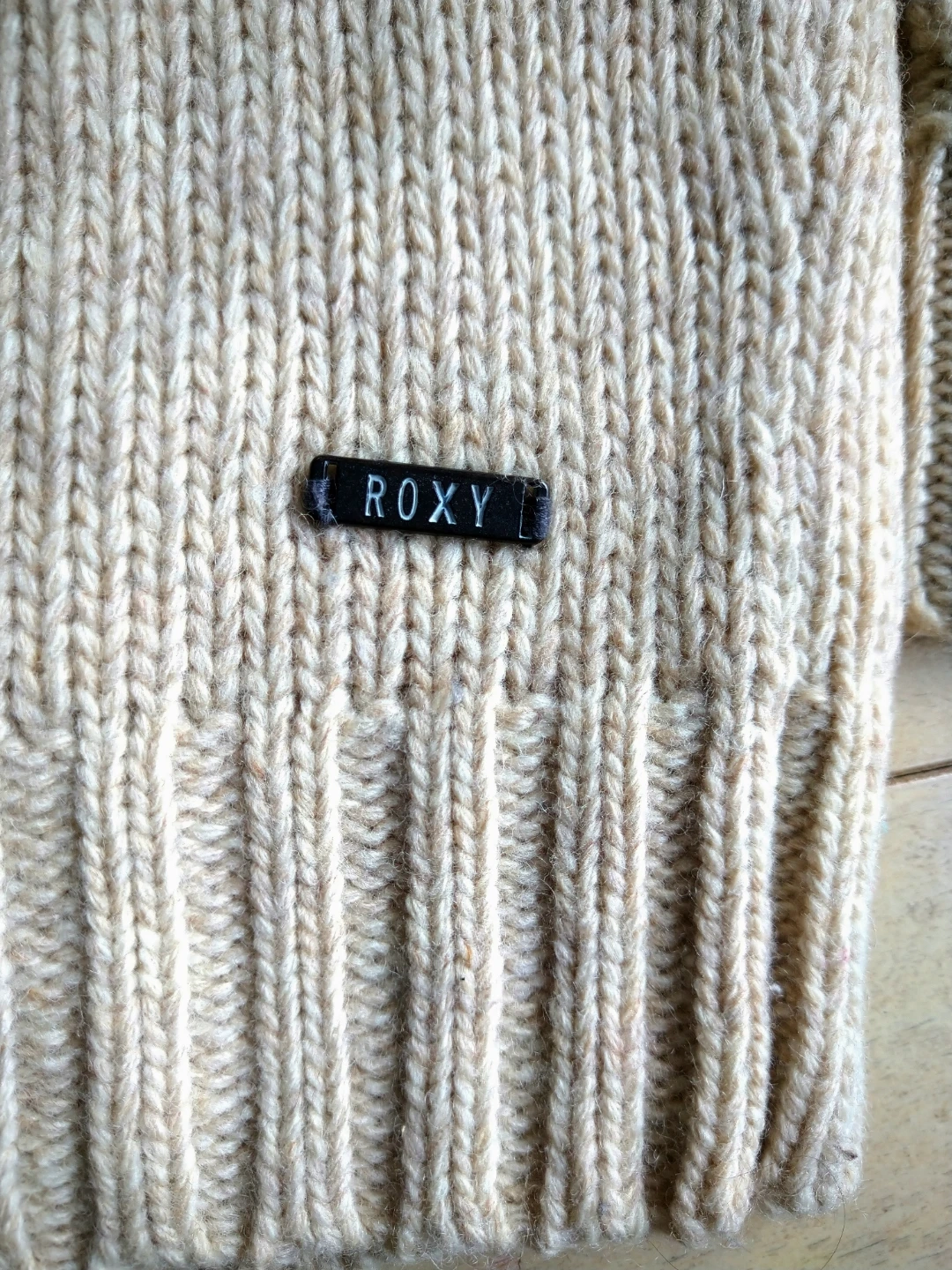 ROXY セーター Mサイズの写真3枚目