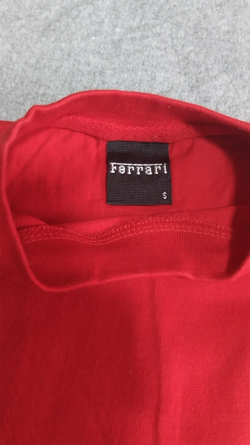 フェラーリ Tシャツ新品の写真4枚目