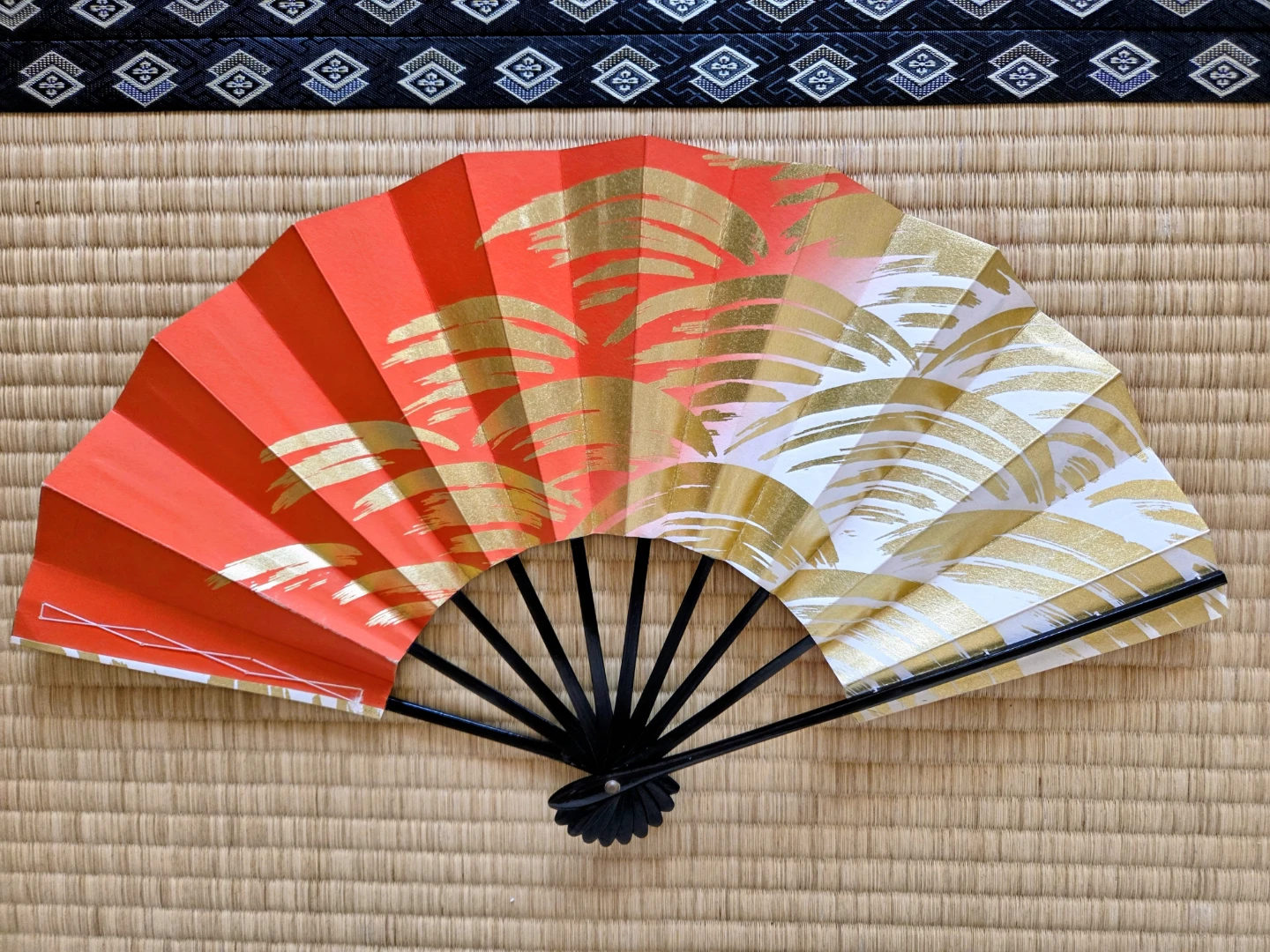 日本舞踊　小道具　舞扇子