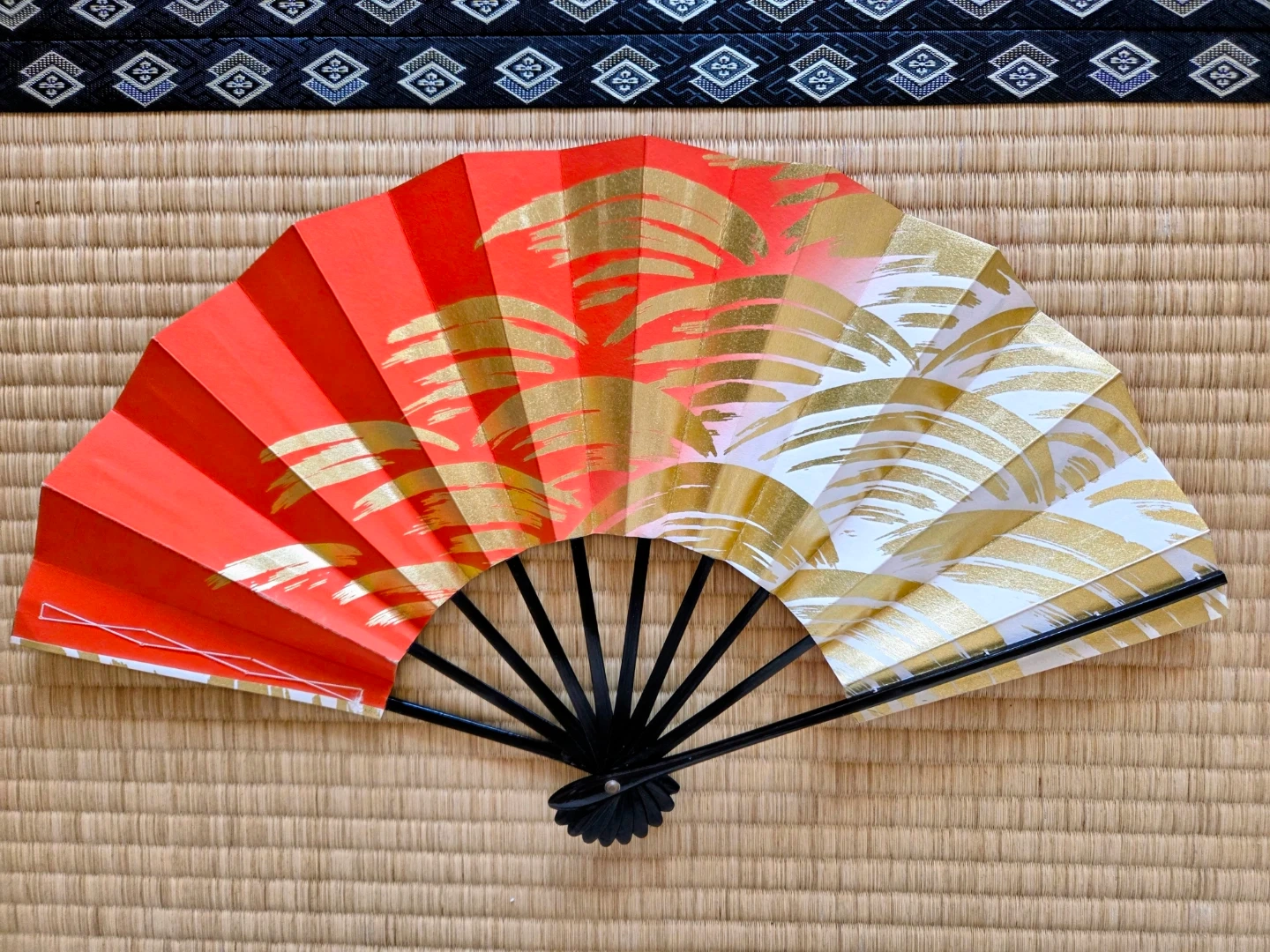 日本舞踊 小道具 舞扇子