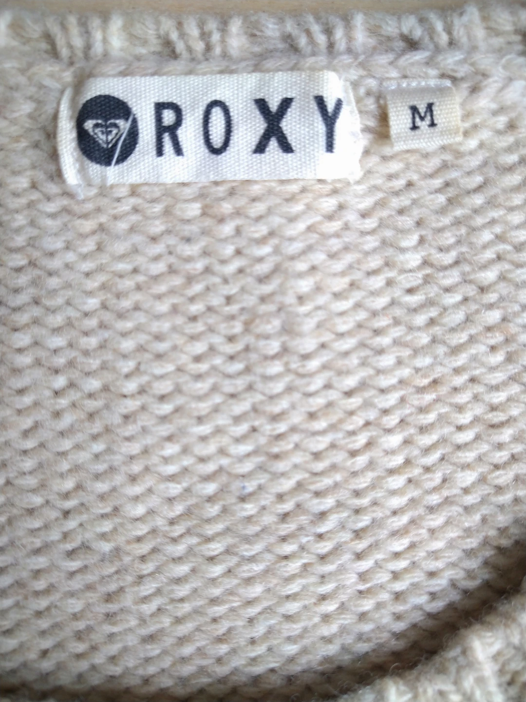 ROXY　 セーター Mサイズの写真4枚目