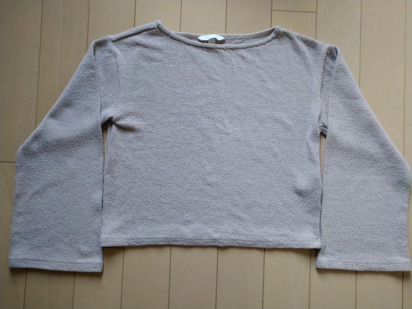 H＆M　　　　　 長袖トップス