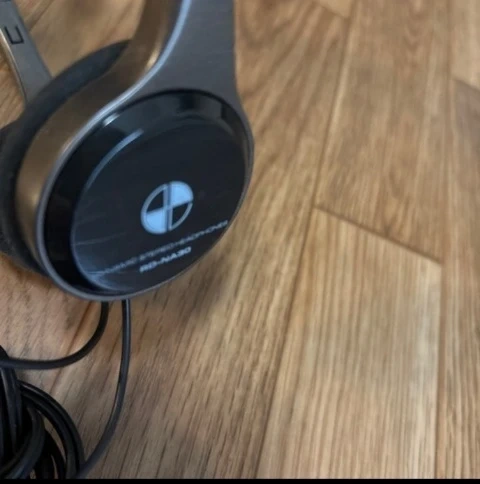 【終了】【中古】ELPA ライトオーバーヘッドホン 3m RD-NA30の写真2枚目