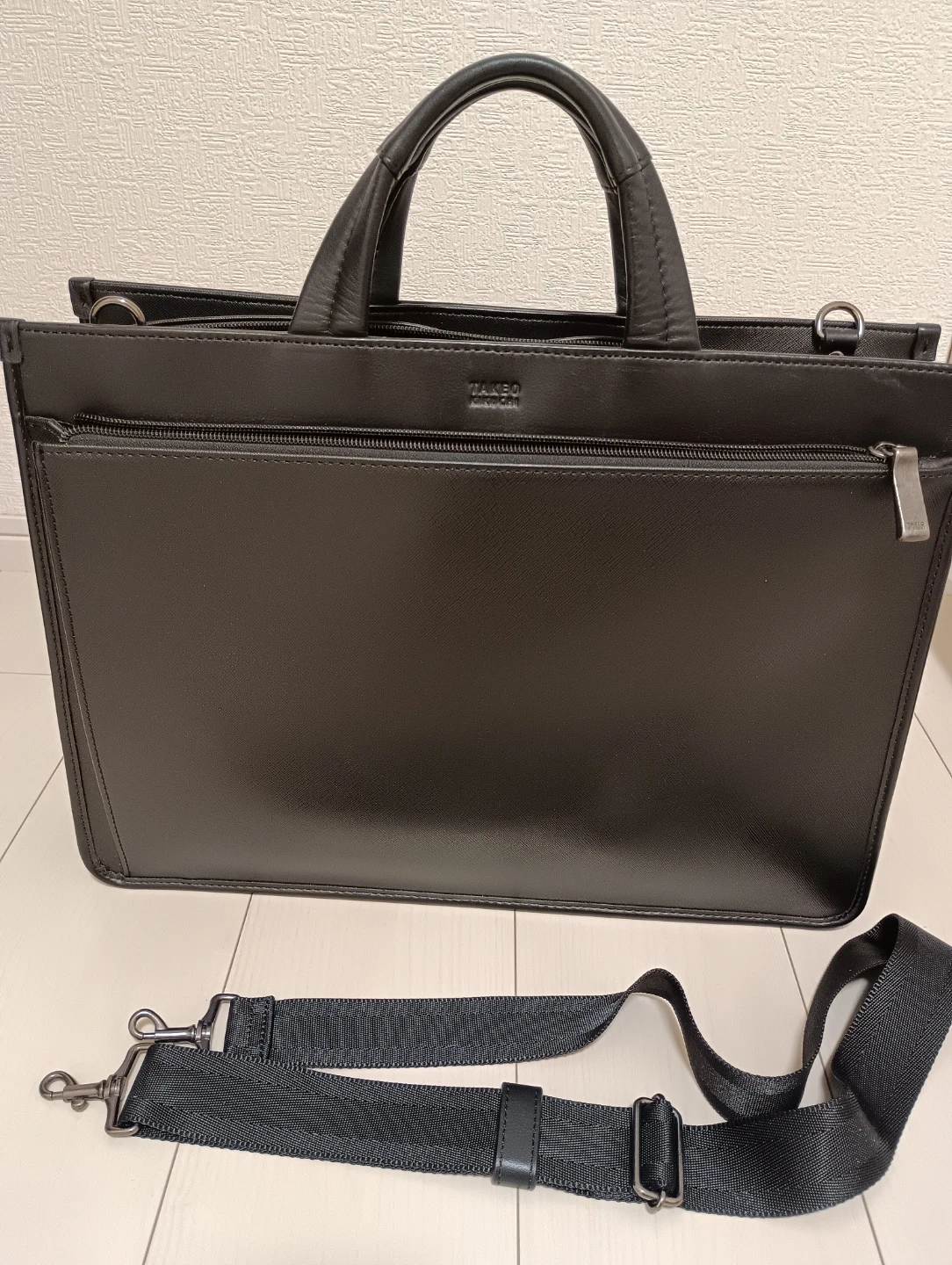TAKEO KIKUCHI ビジネスバッグ