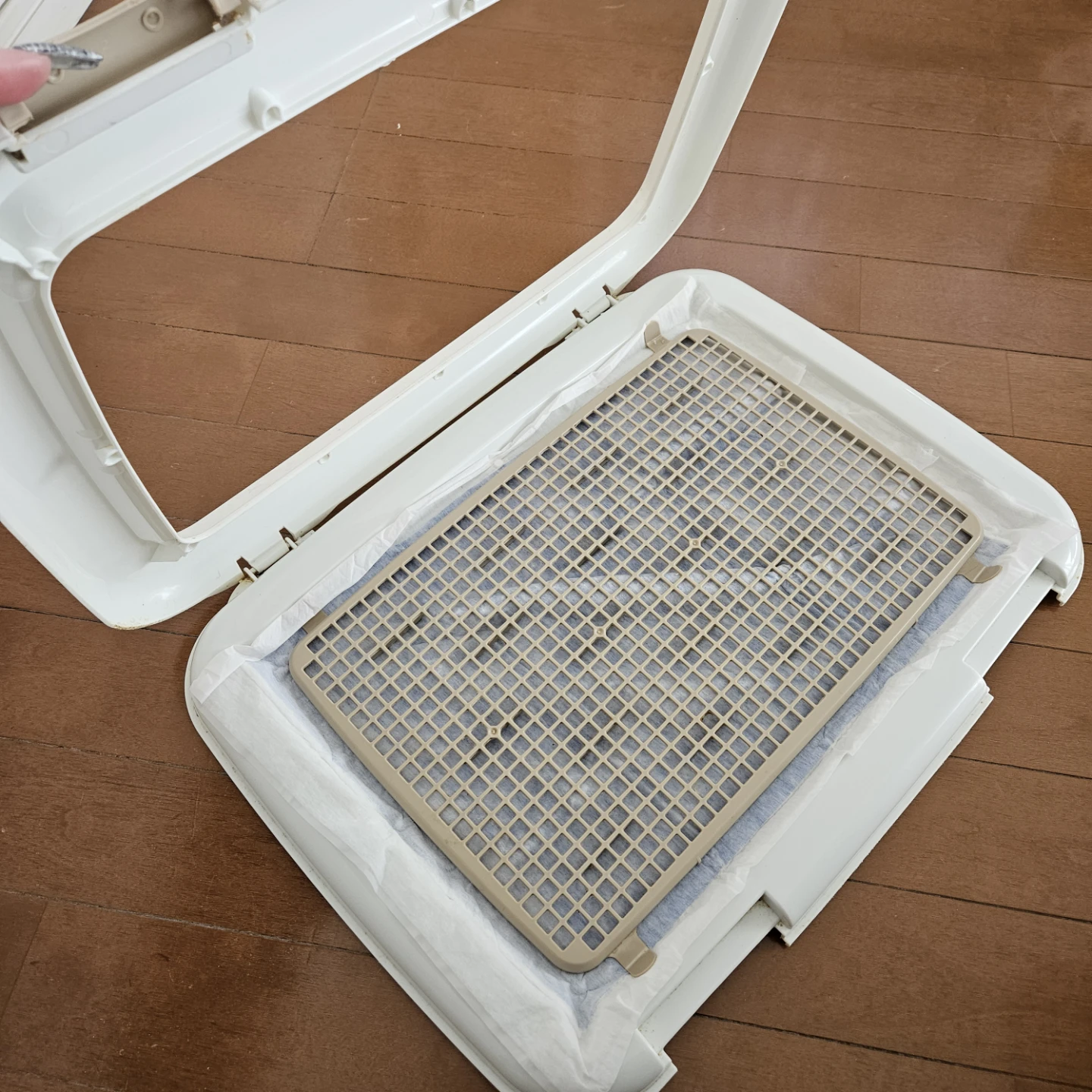ペット用トイレ