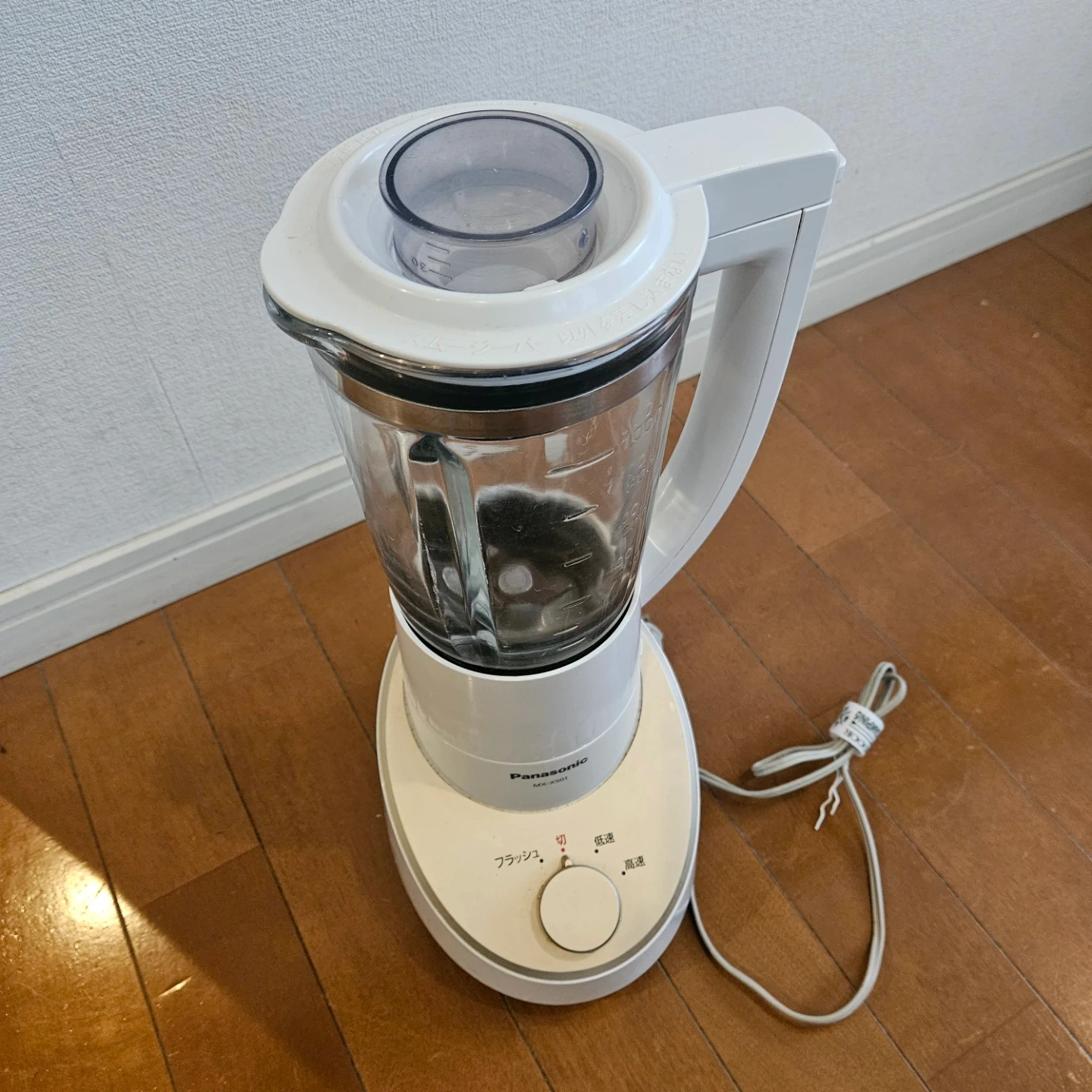 パナソニック MX-X501 ミキサーの写真2枚目