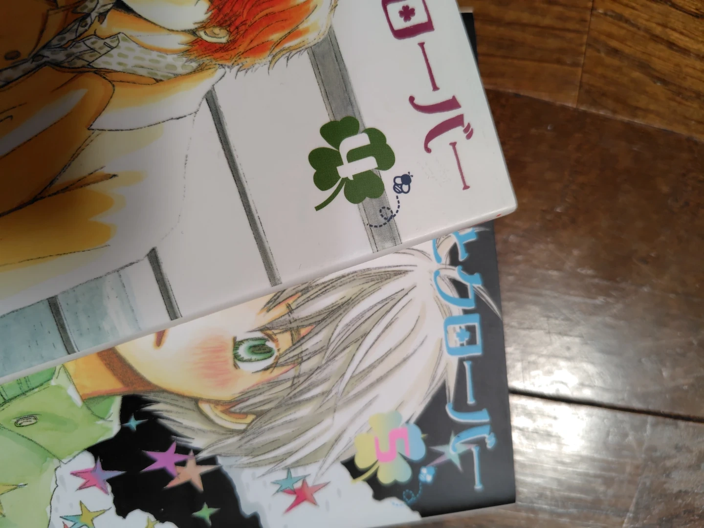 断捨離 ハチミツとクローバー 漫画の写真2枚目